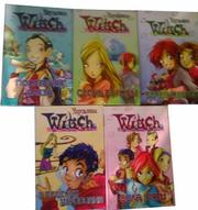 продам серию книг witch чародейки