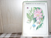 продам: Травянистые растения СССР. 