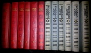 Продам б/у книги,  классика,  собрания сочинений авторов в 6-ти томах