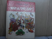 продам книгу:  Nikolai Nosov  RAT-a-TAT-TAT.