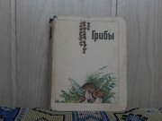 продам книгу: Е.А.  М.Н,  Лихачевы  ГРИБЫ