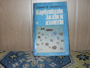 Ахметов С.Ф Ахметова Г.Л.  КАРБУНКУЛЫ. ЛАЛЫ.ЯХОНТЫ.